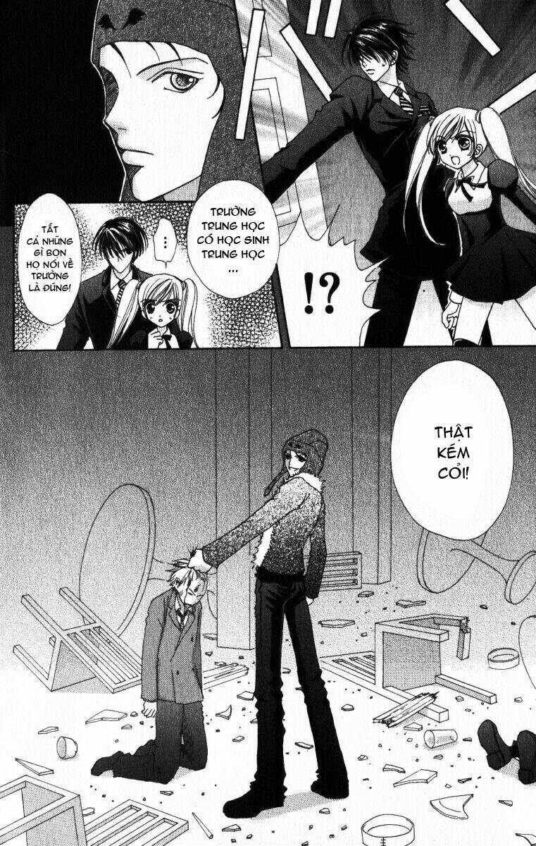 Lovely Monster: Chapter 18