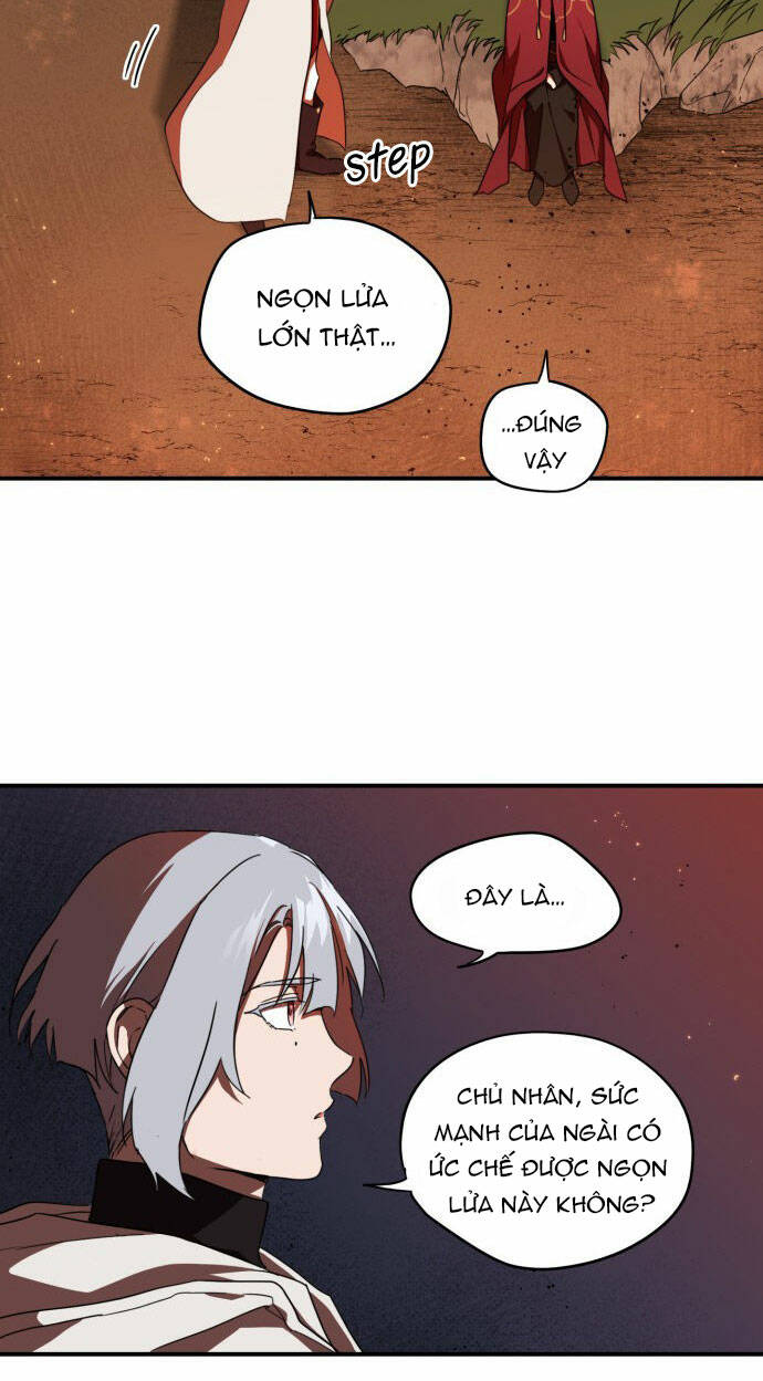 LÂU ĐÀI VÔ DANH: Chapter 25