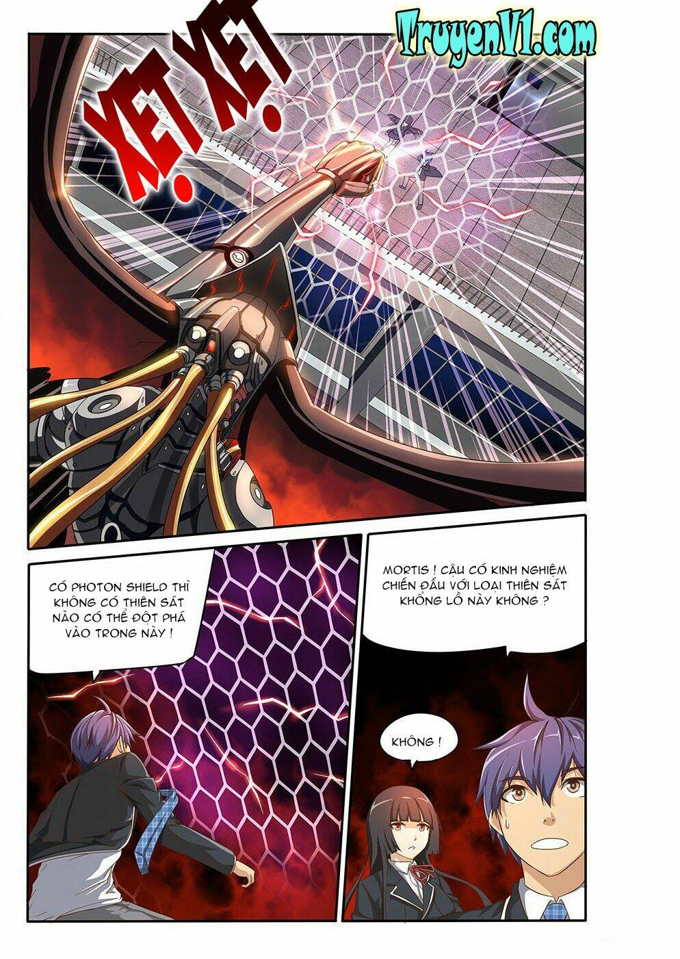 World Of Super Sand Box: Chapter 30