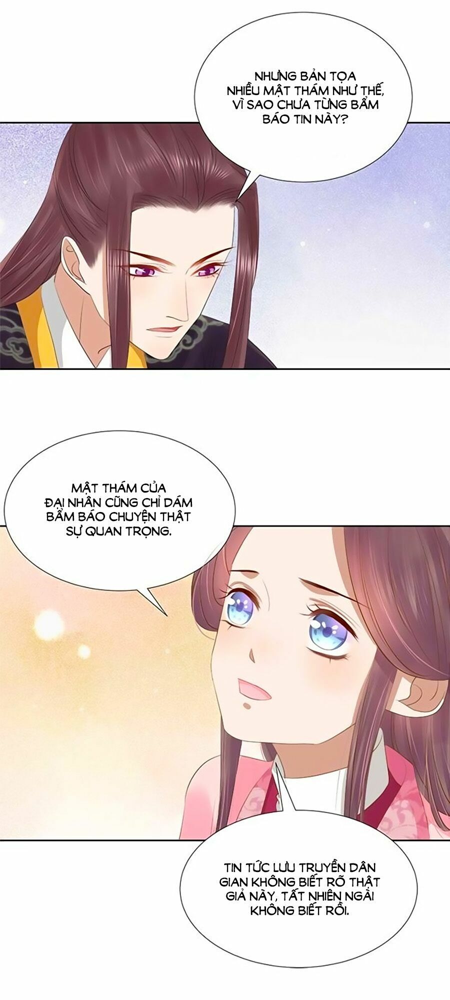 Xuân Khuê Bí Lục: Xưởng Công Thái Liêu Nhân: Chapter 64