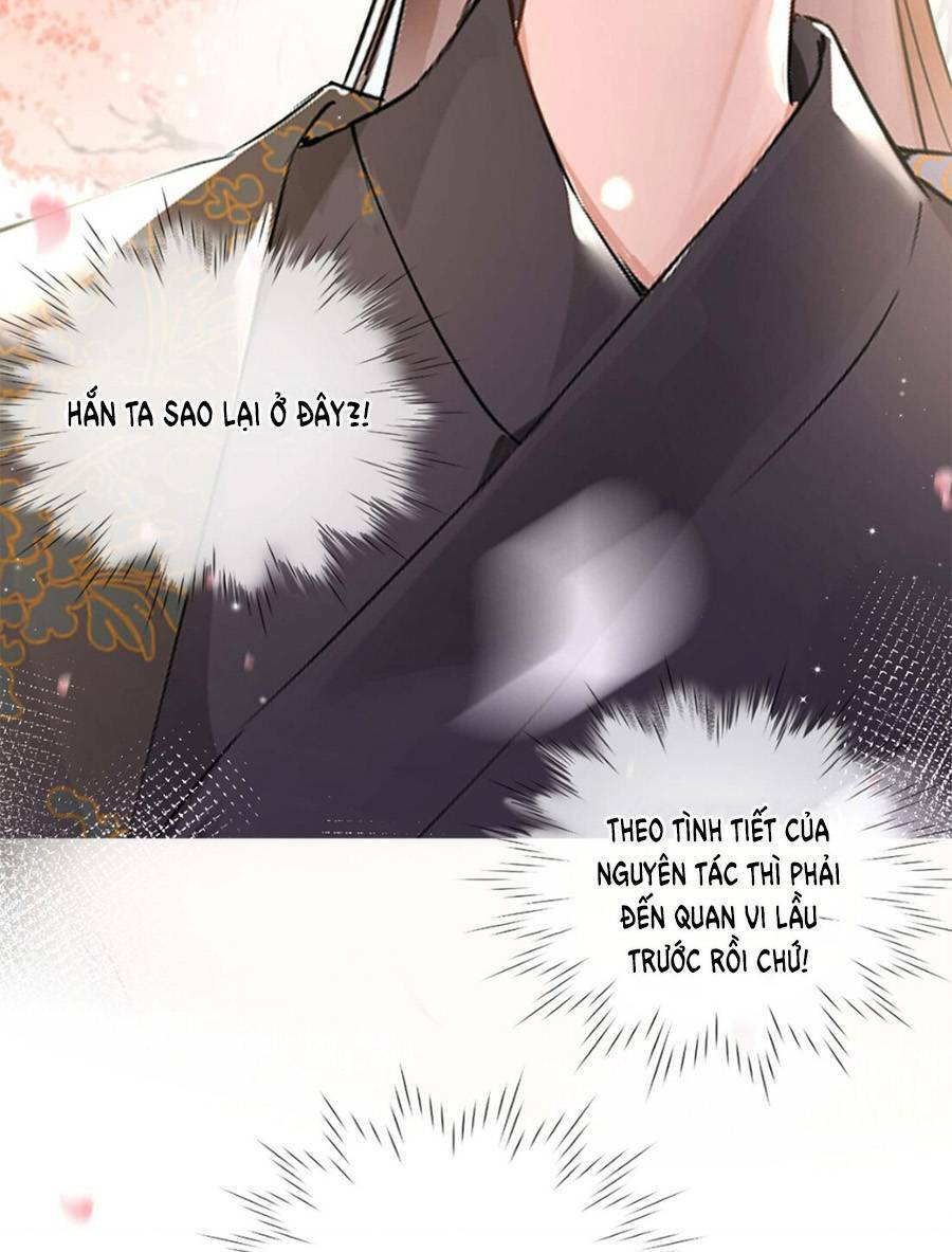 Hoa Để Nhân Gian Ức Vạn Thế: Chapter 3