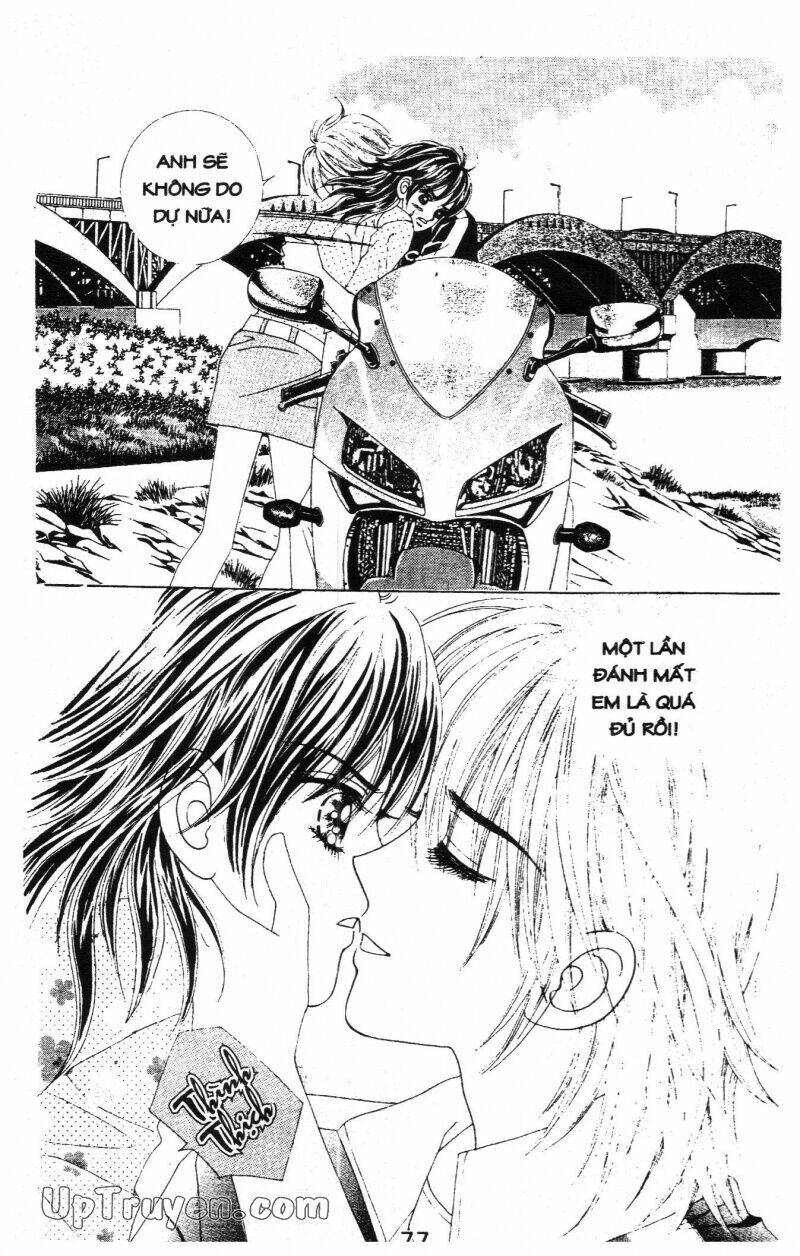 Mặt nạ tình yêu: Chapter 76