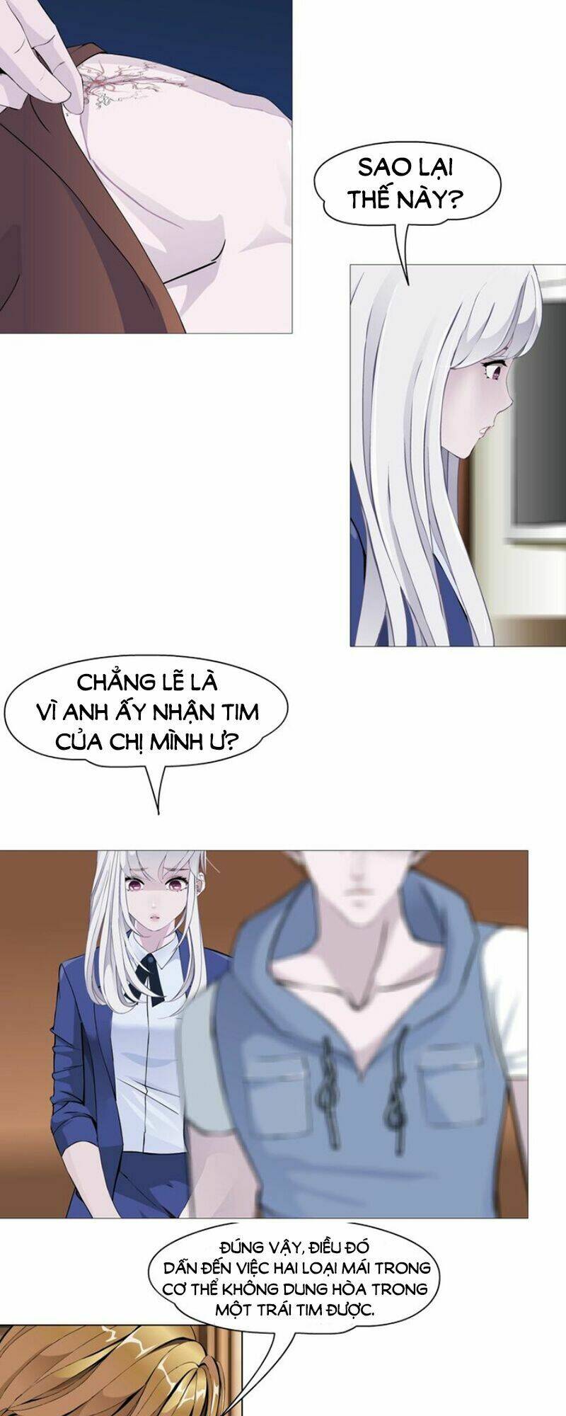 Sổ Tay Mỹ Nam Giới X: Chapter 44
