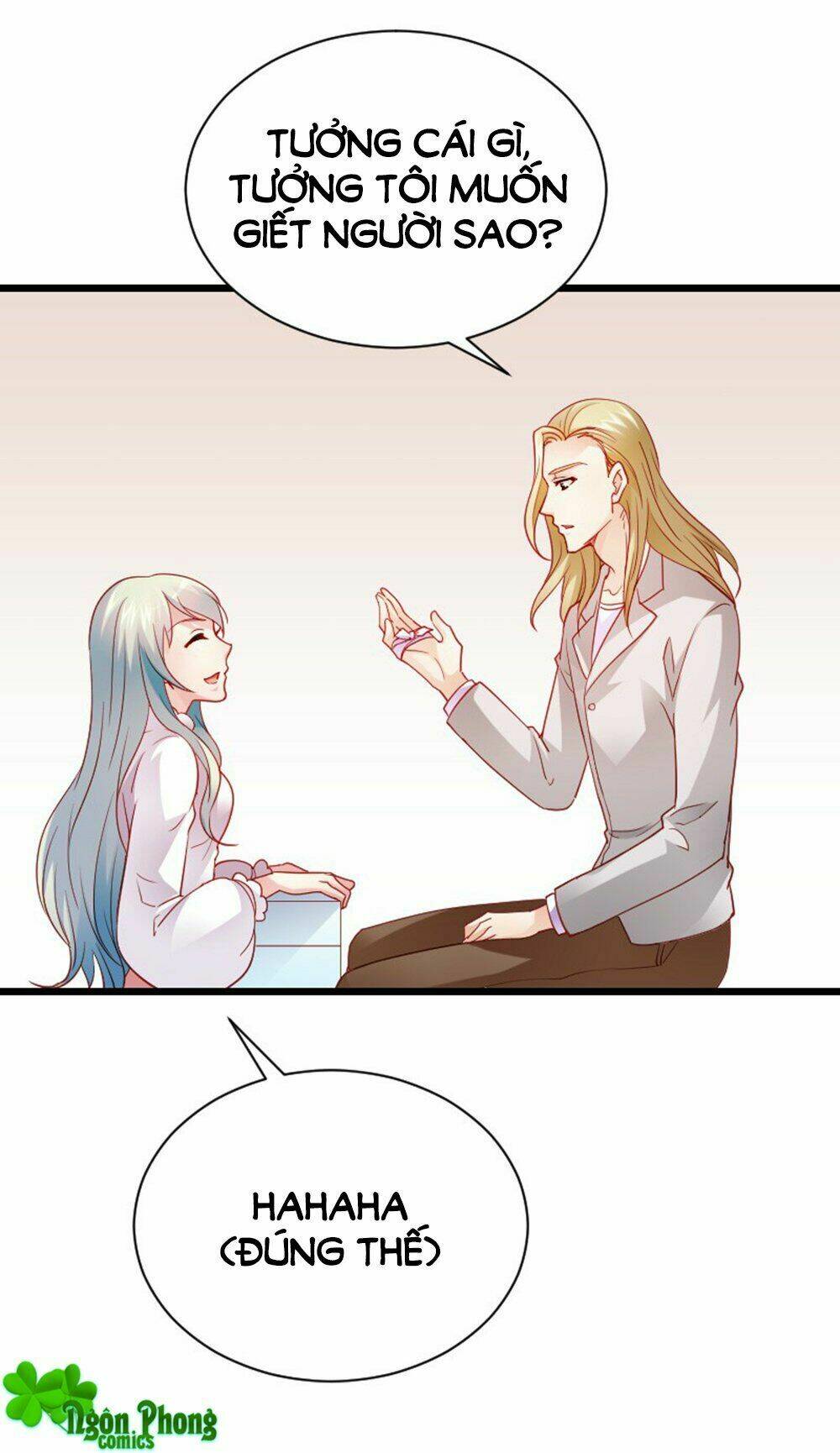 Vạn Năm Nhân Duyên Nhất Tuyến Khiên: Chapter 45