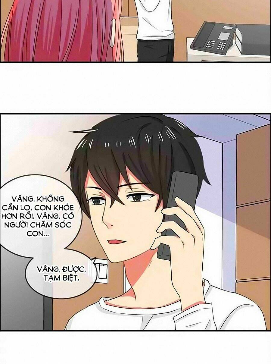 Đại Thần Tình Yêu Chớ Chạm Tôi: Chapter 48