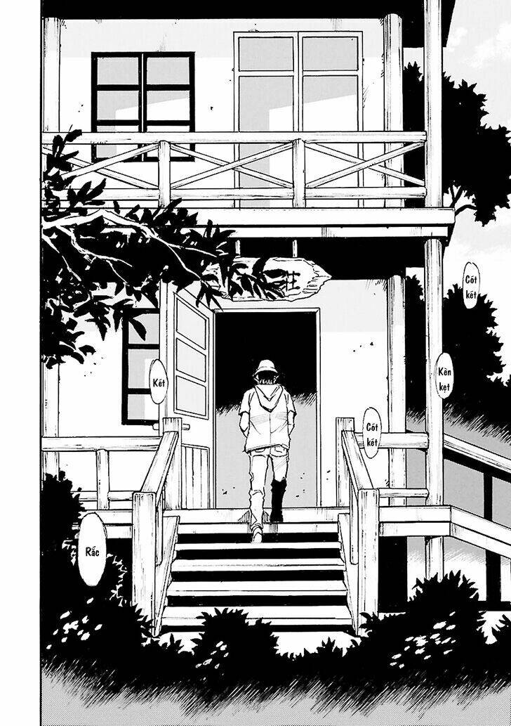 Boku Dake Ga Inai Machi: Chapter 41