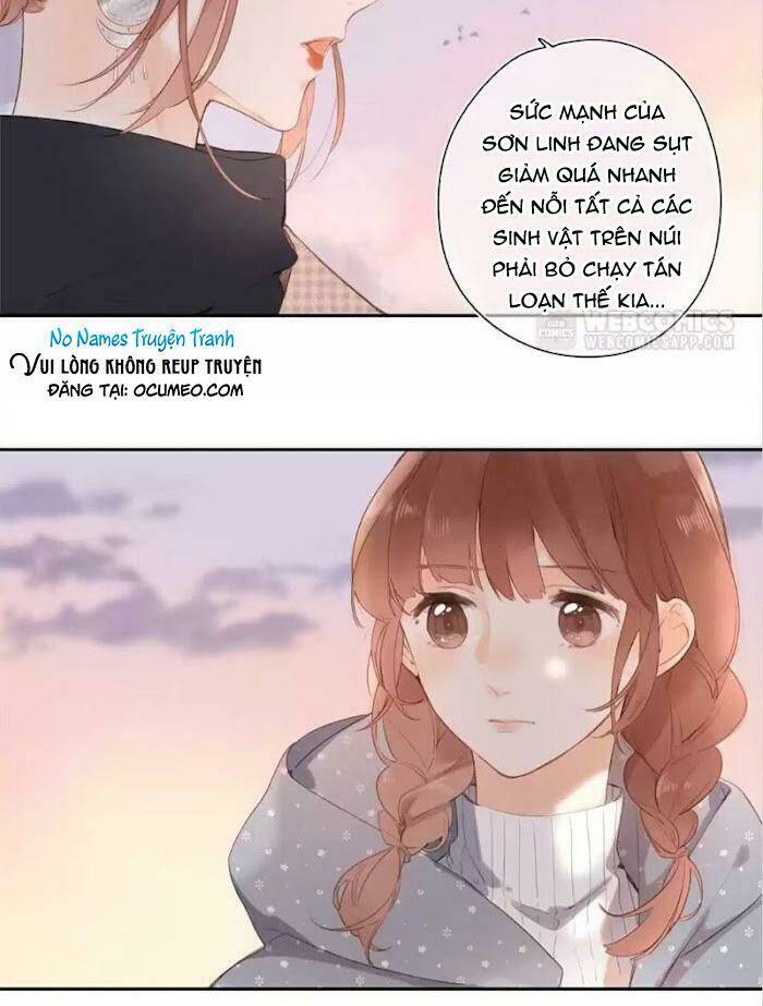 Sos! Tôi Đã Yêu Một Con Sâu Bướm (Phần 2): Chapter 19