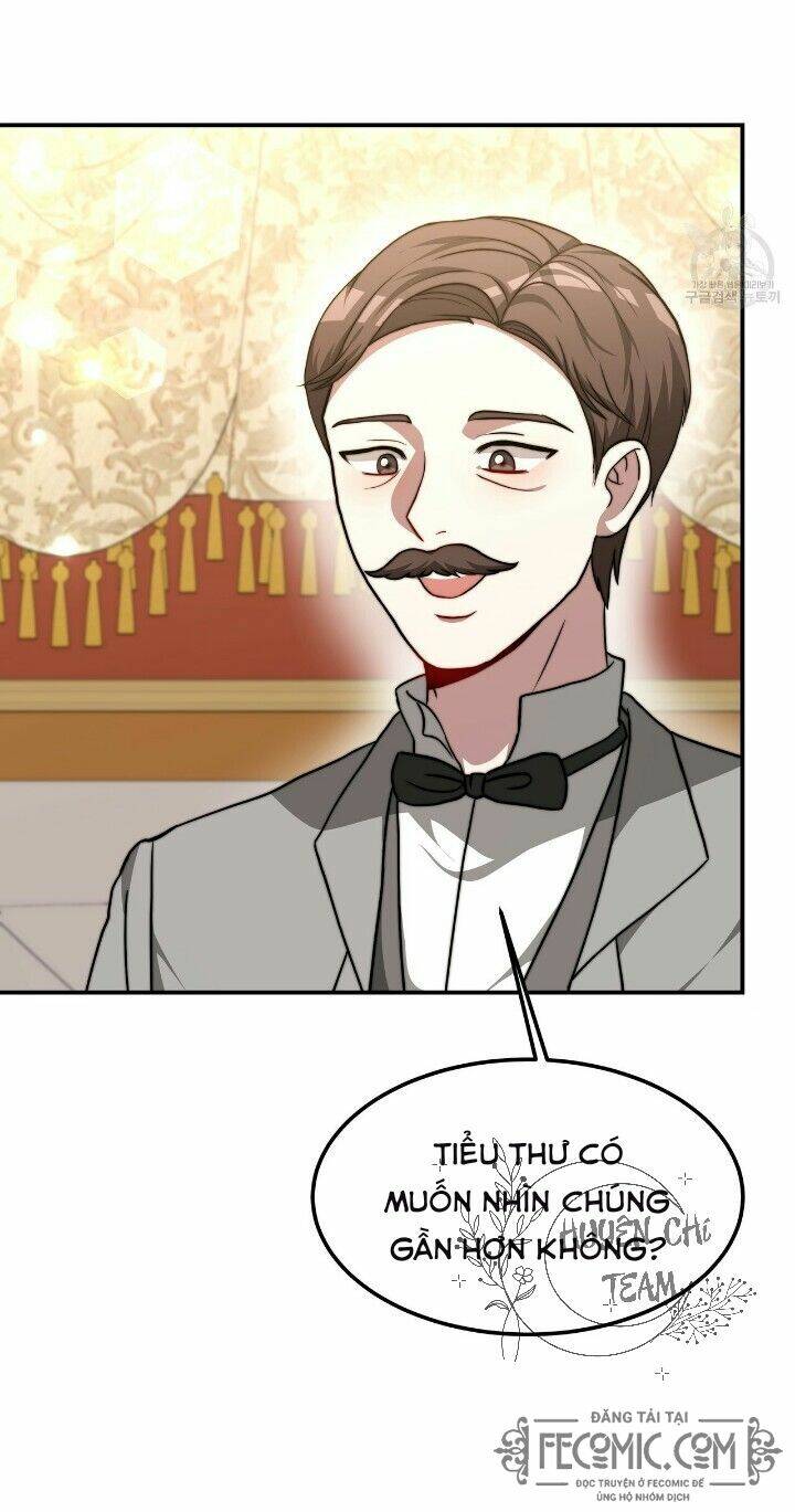 Công Chúa Bị Lãng Quên Muốn Sống Trong Hòa Bình: Chapter 24