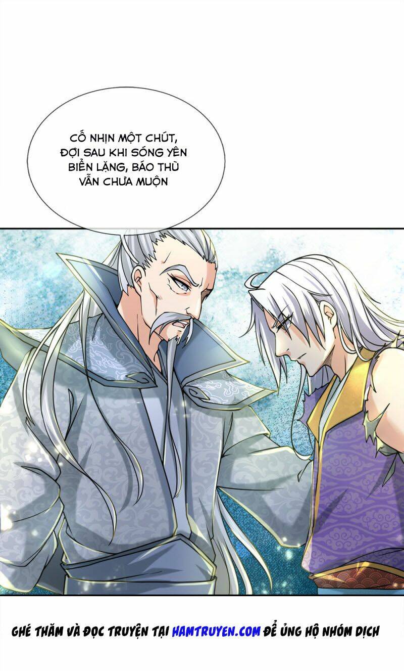 Thân Thể Của Ta Là Kiếm Chủng: Chapter 56
