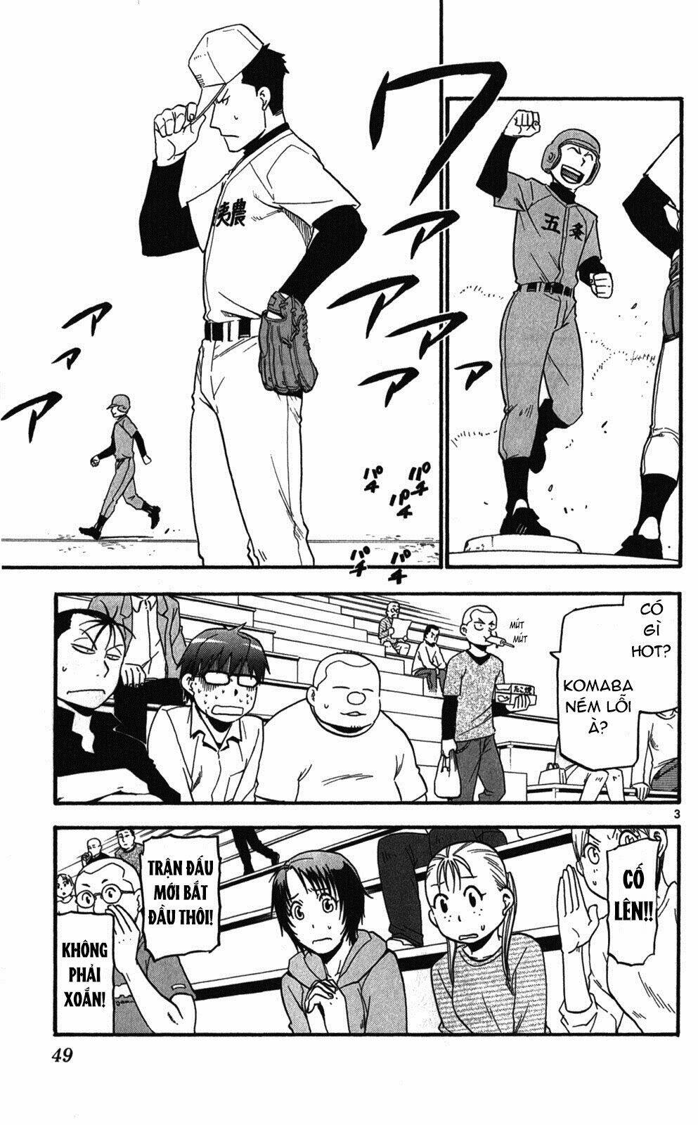 Gin No Saji: Chapter 38