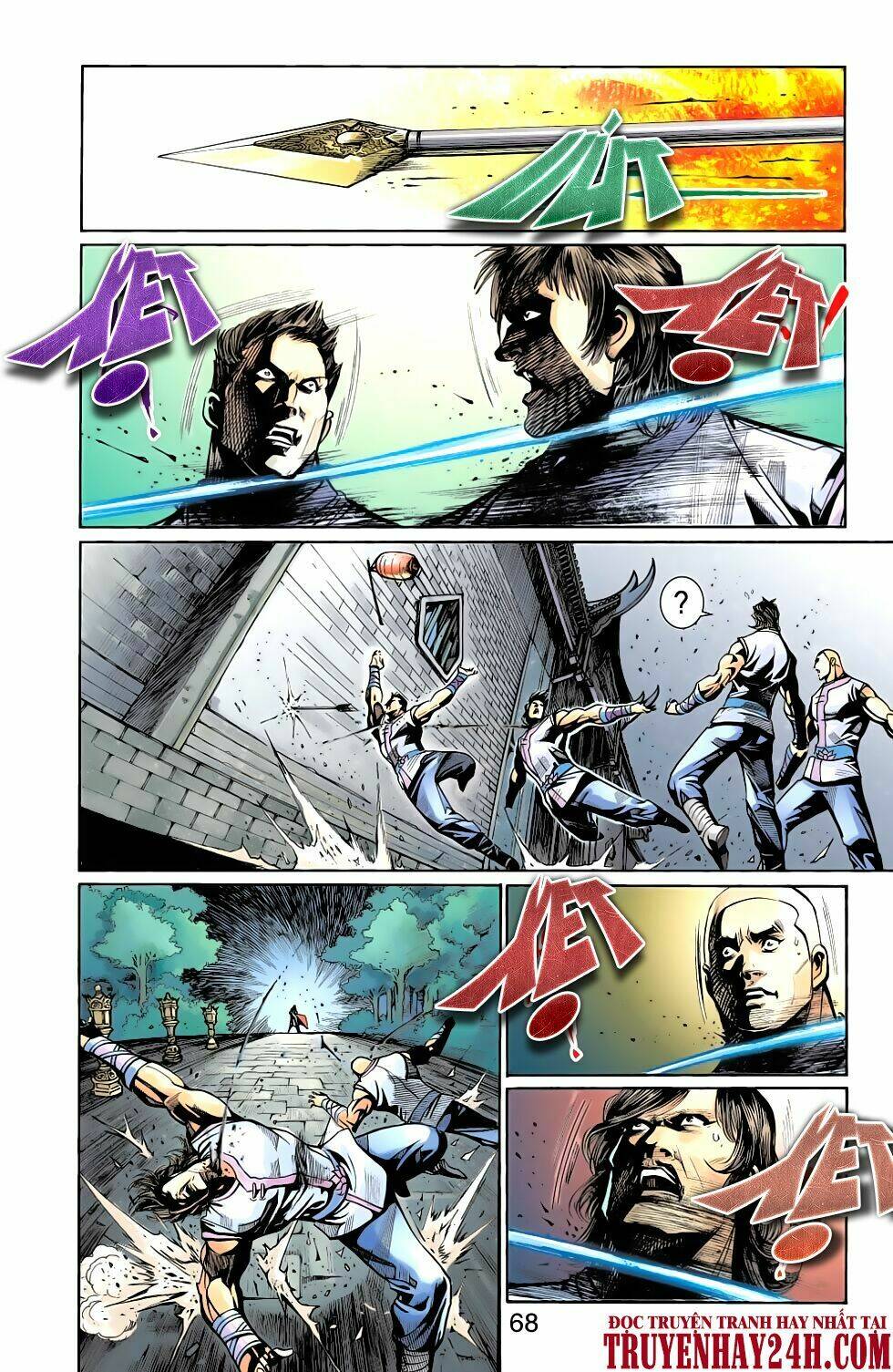 Thiên Tử Truyền Kỳ 6 - Hồng Vũ Đại Đế: Chapter 76