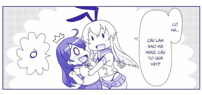 Kancolle Doujin Collection: Chapter 14