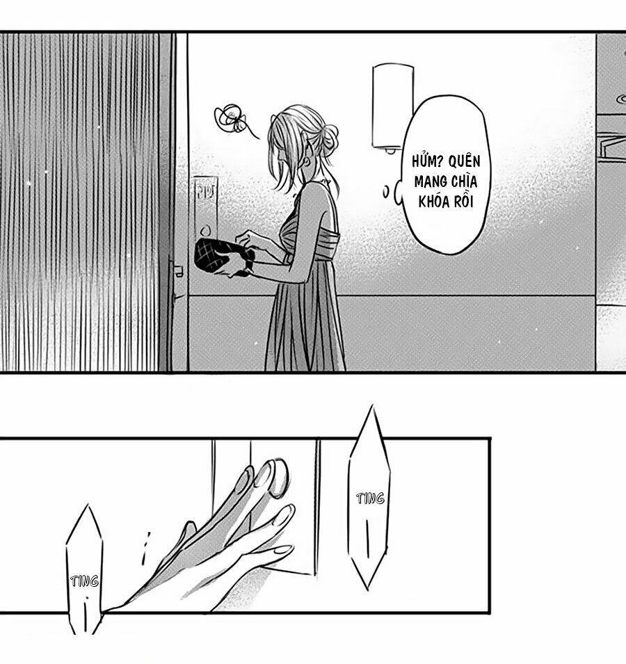 Thành Phố Tình Yêu: Chapter 4