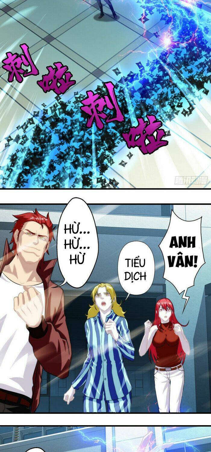 Ta Tu Linh Mạch Ở Hoa Hạ: Chapter 12