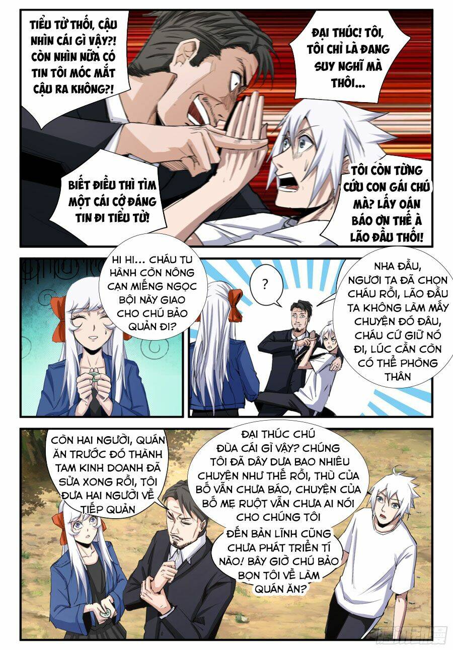 Trảm Yêu Thành Thần: Chapter 19