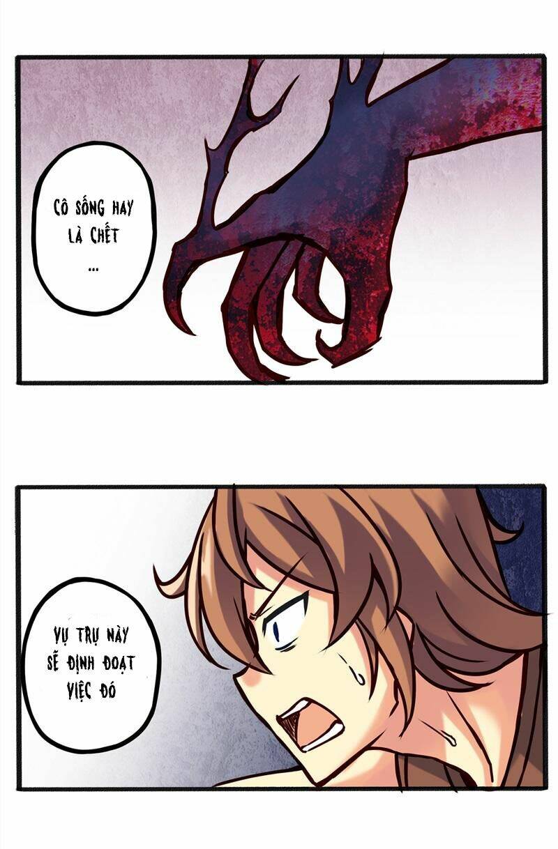 Everywhere & Nowhere: Chapter 11