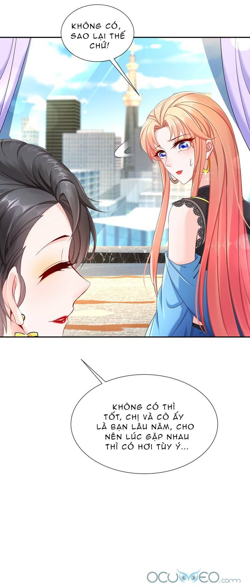 Tỷ Tỷ Nào Có Ý Xấu: Chapter 14