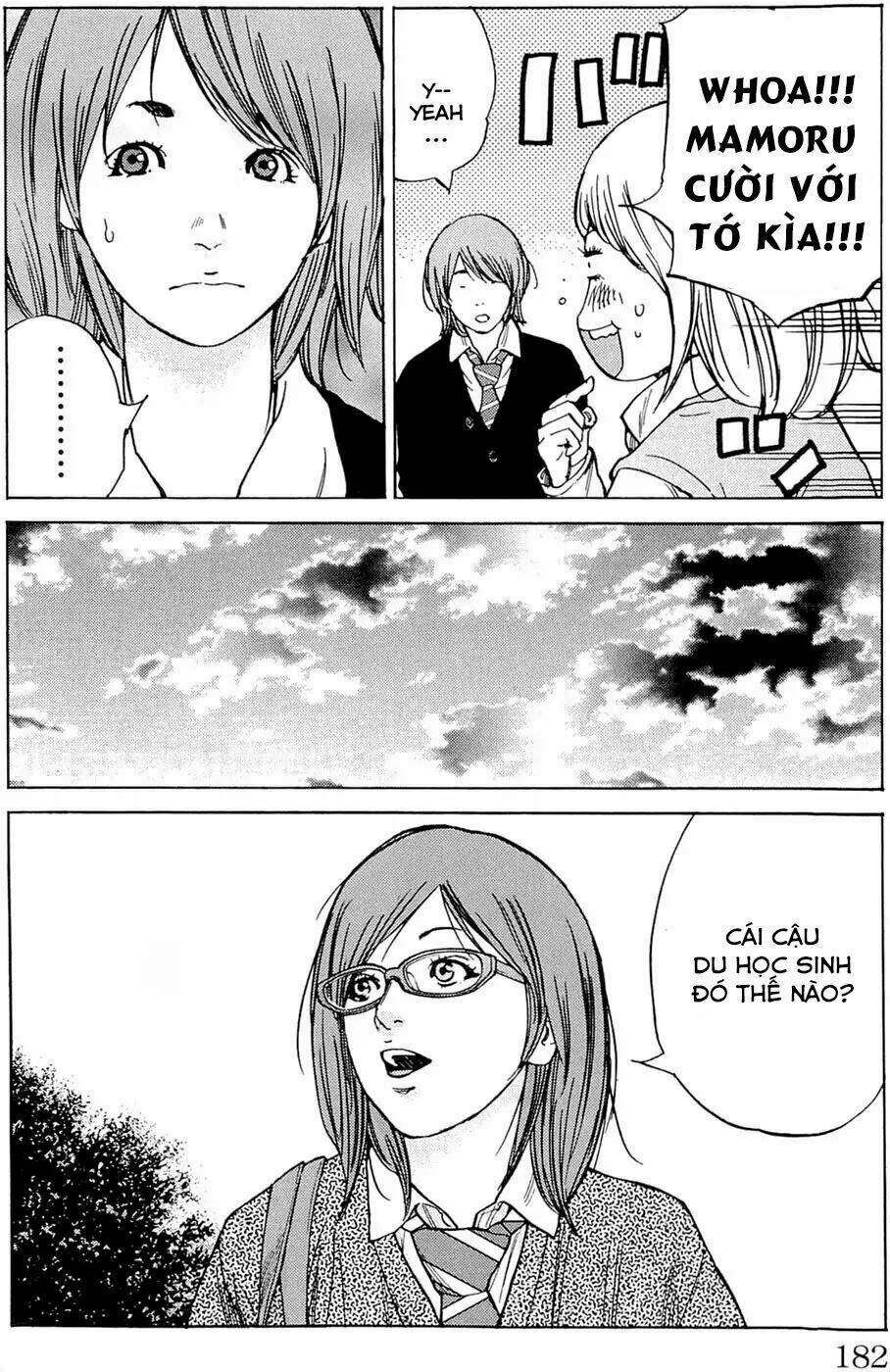 Clover: Chapter 178