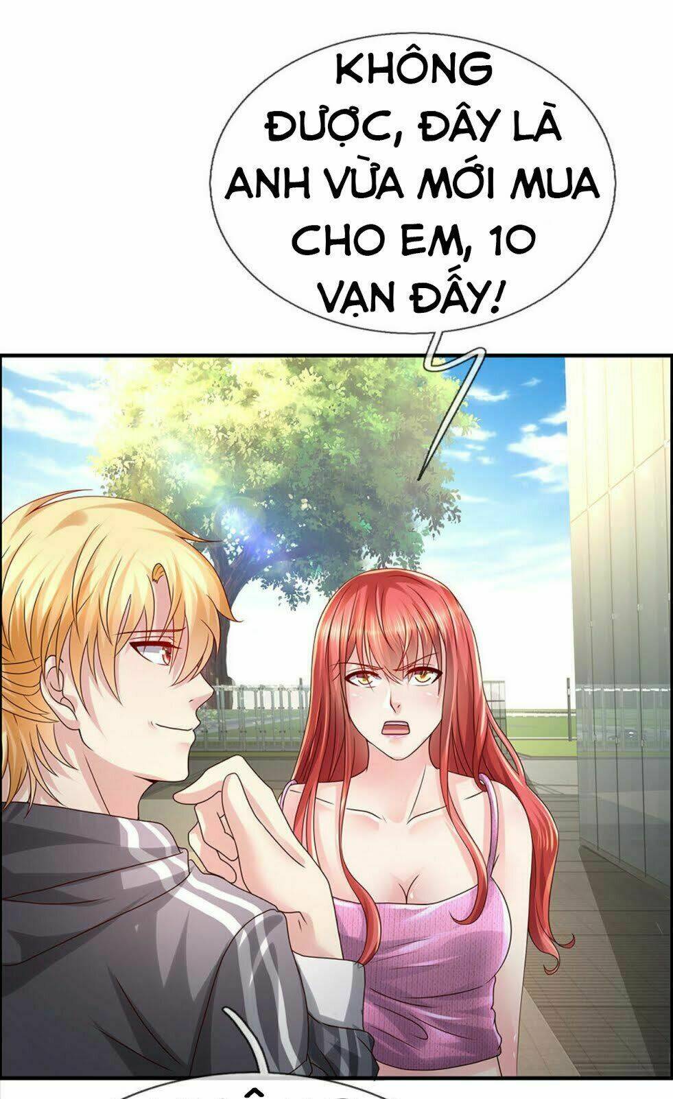 Ông Đây Là Đại Gia: Chapter 4