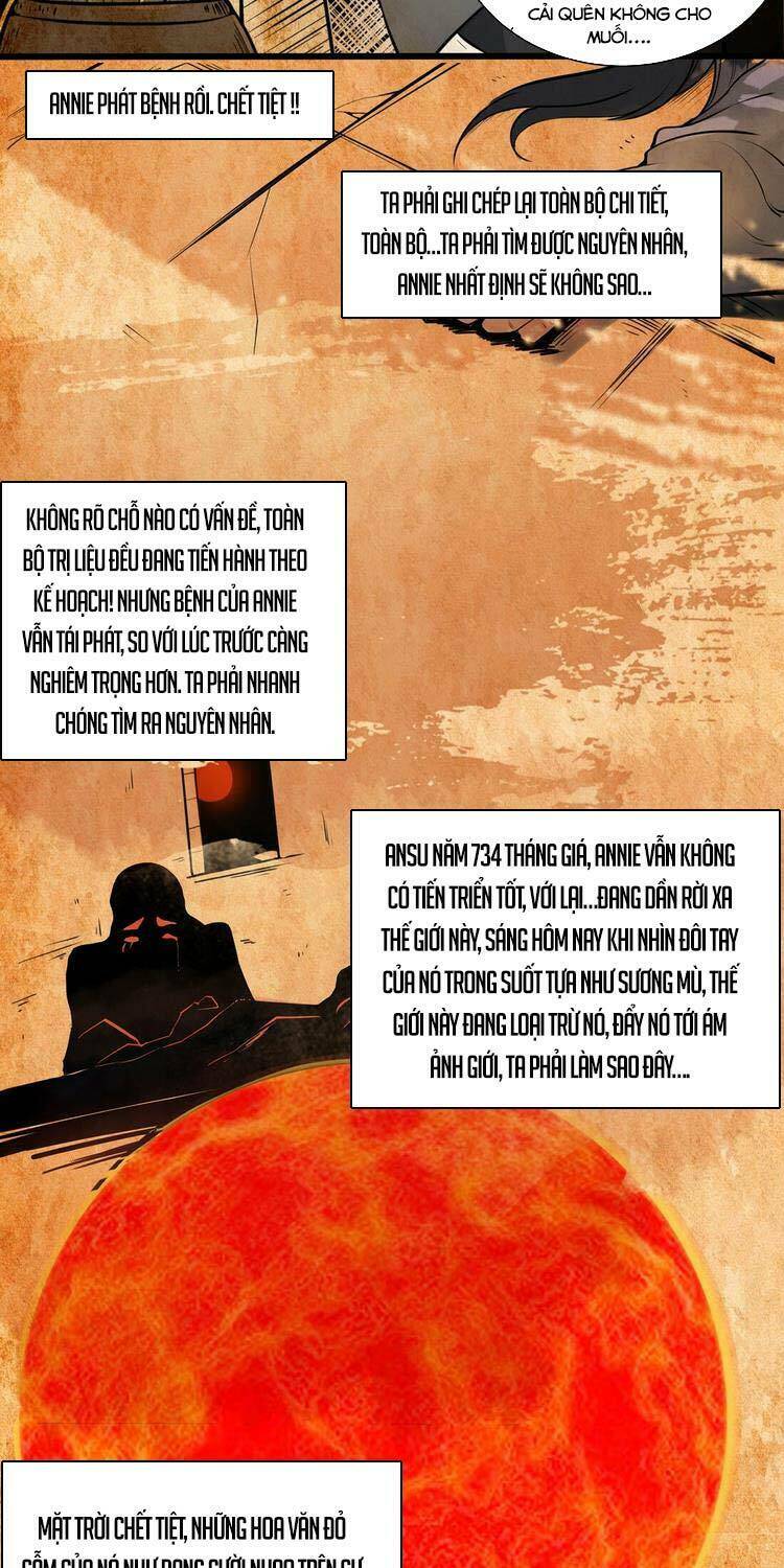 Lê Minh Chi Kiếm: Chapter 15