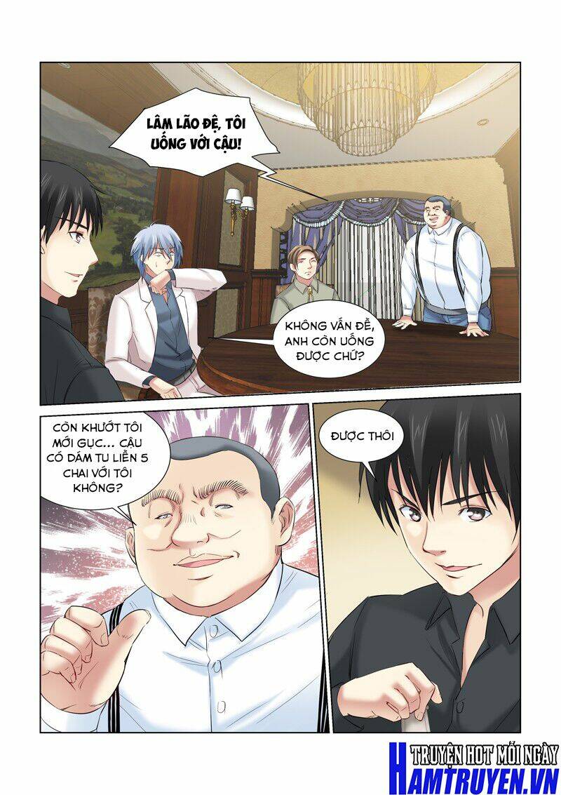 Cao Thủ Cận Vệ Của Hoa Khôi: Chapter 151