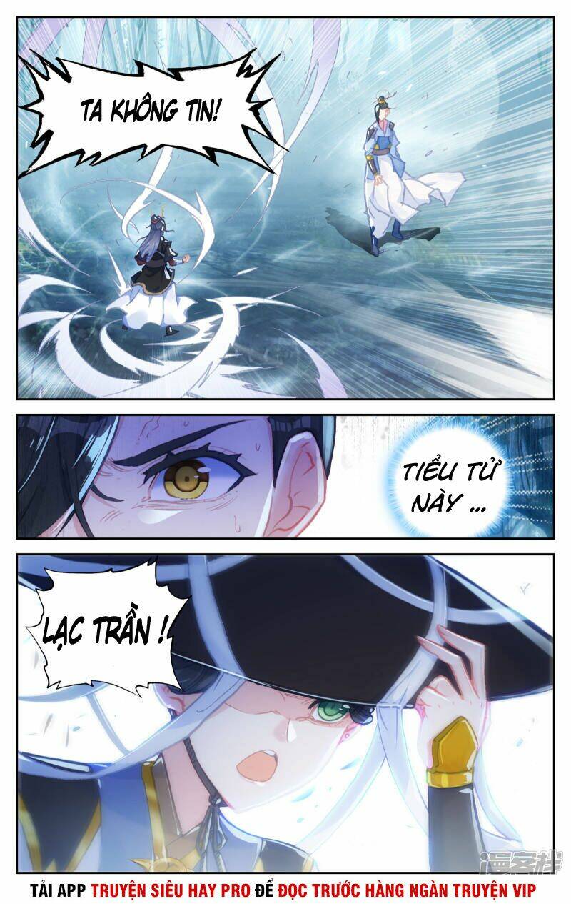 Vô Thượng Thần Vương: Chapter 118