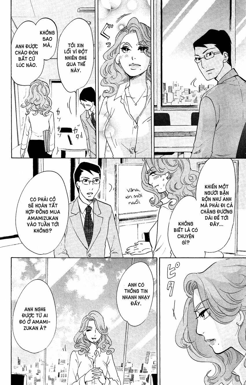 Kuragehime: Chapter 52