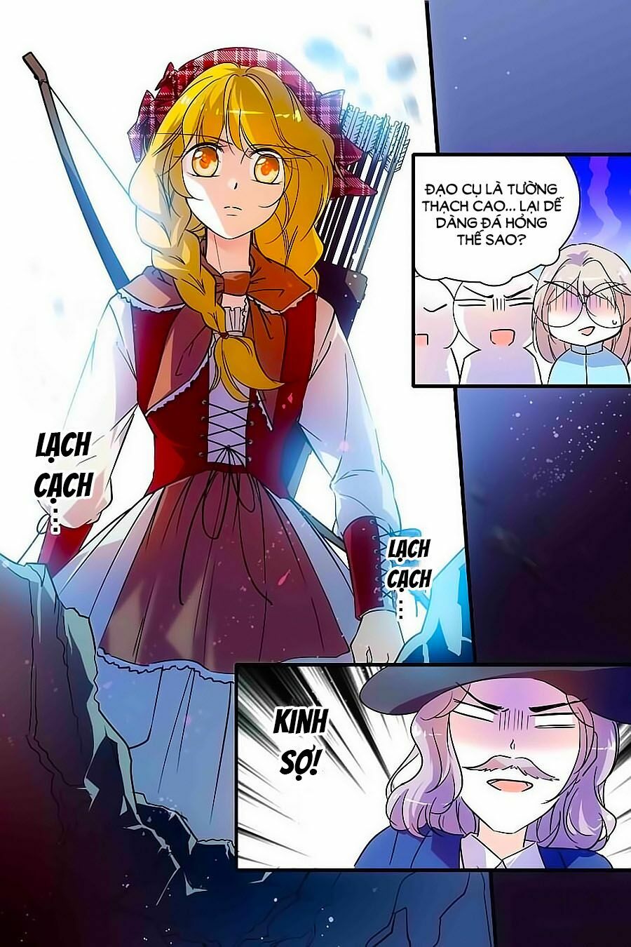 Thanh Ninh Chi Hạ: Chapter 133