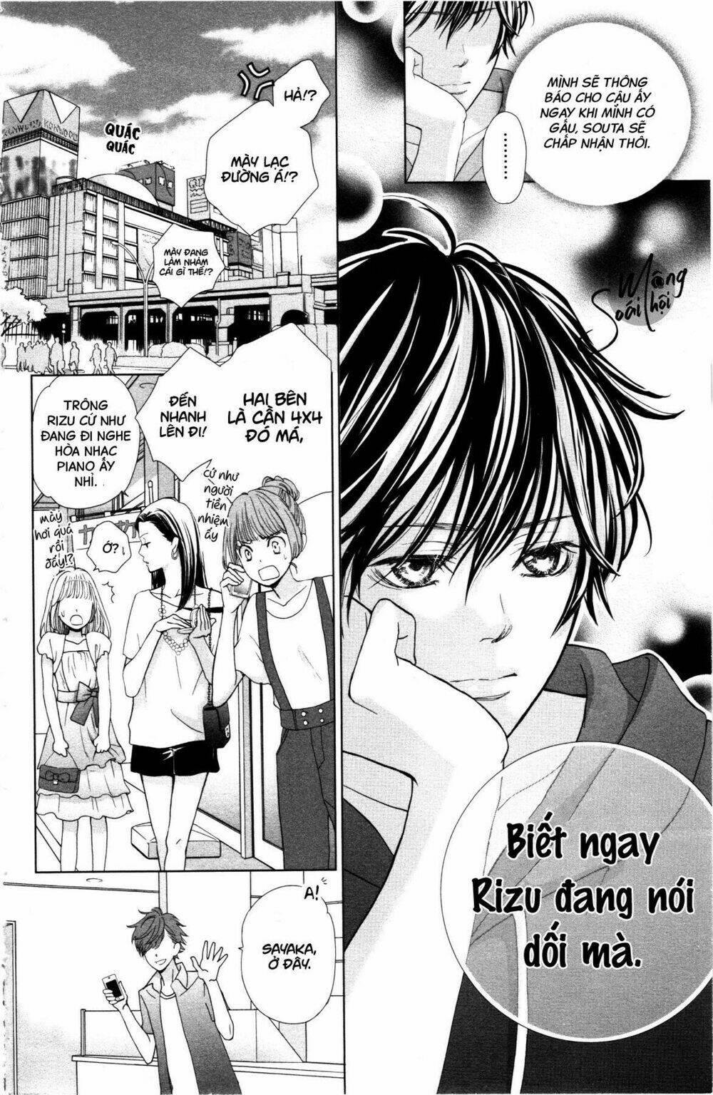 Hoàng Tử Có Độc: Chapter 2