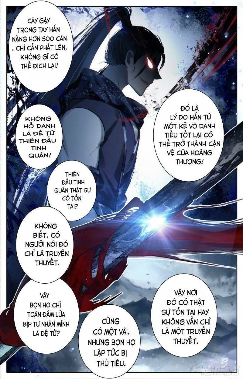 Bá Hoàng Truyền Thuyết: Chapter 29
