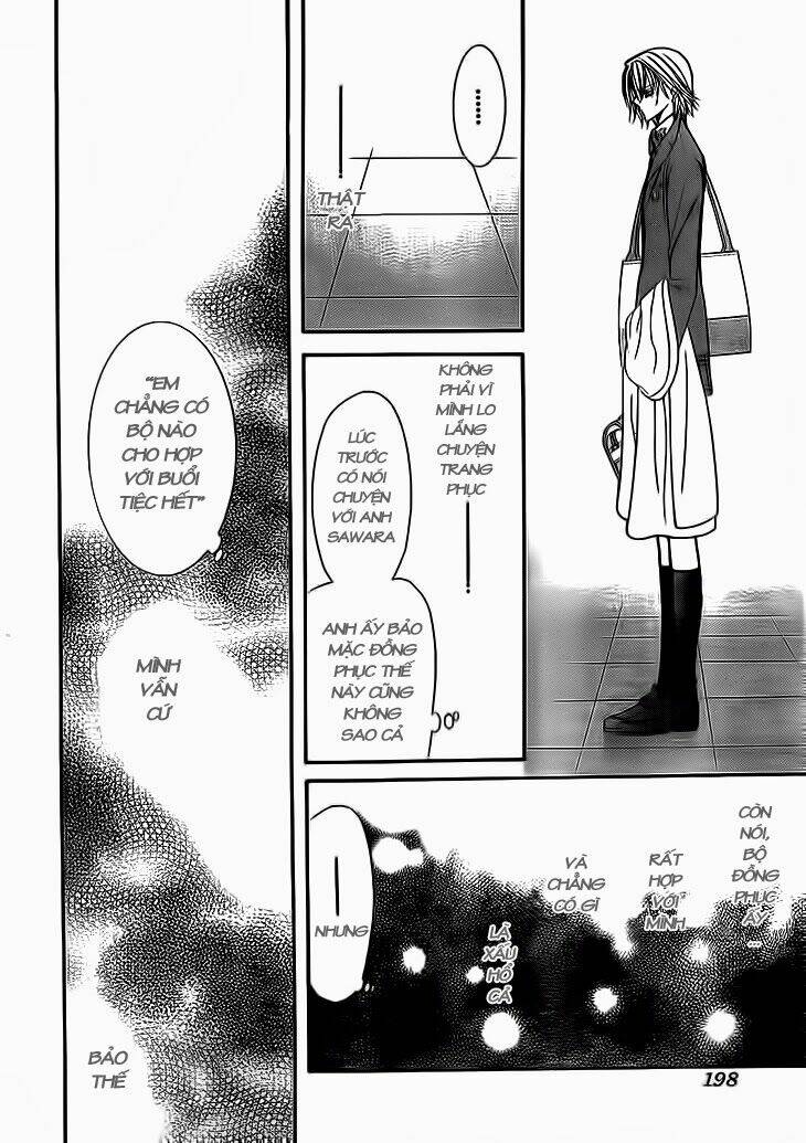 Thử Thách Của Kyouko: Chapter 170