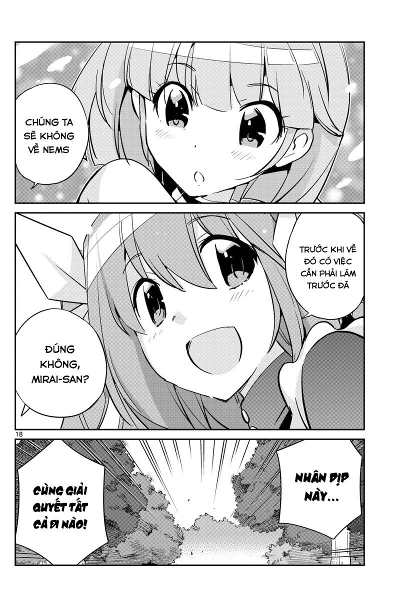 King Of Idols: Chapter 42