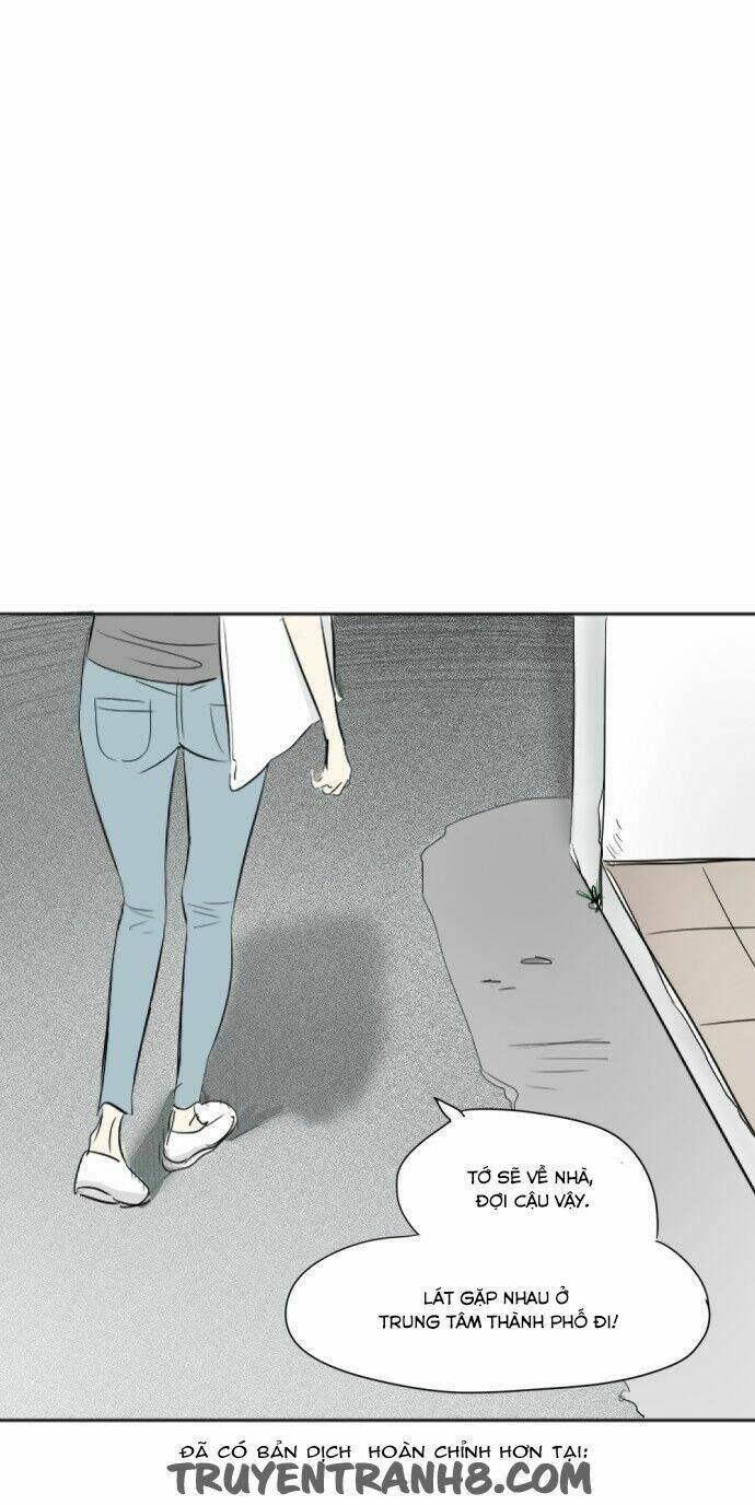 Transparent Cohabitation: Chapter 16