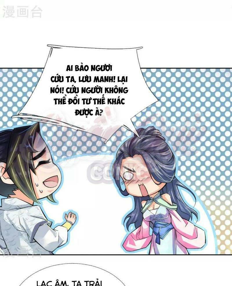 Thân Thể Của Ta Là Kiếm Chủng: Chapter 33