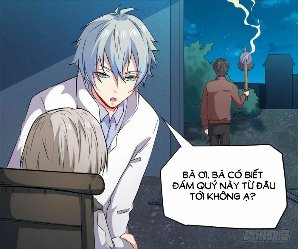 Ngạo Kiều Quỷ Vương Yêu Ta: Chapter 72