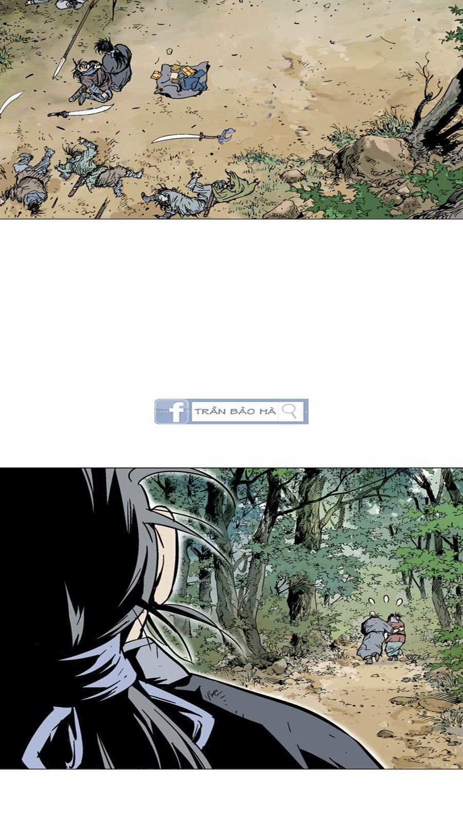 Cao Thủ 2: Chapter 56