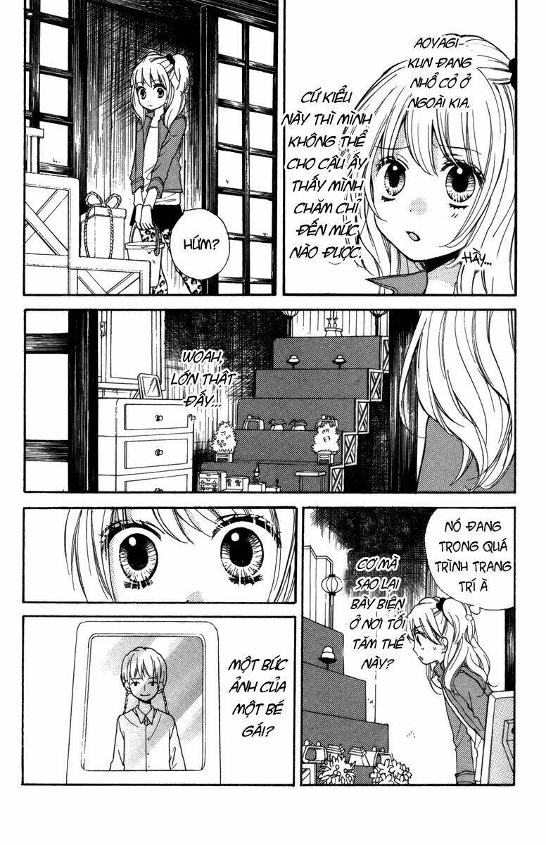 Screaming Lesson!!!: Chapter 20.5