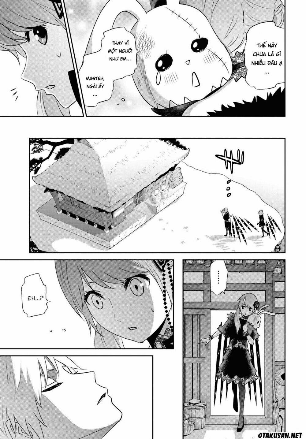 Raisekamika: Chapter 16