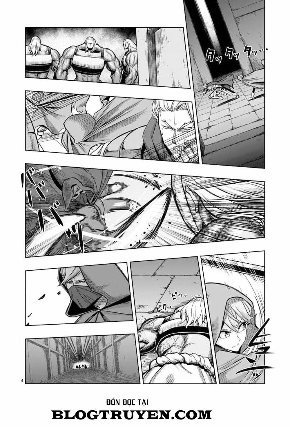 Helck Manga: Chapter 46