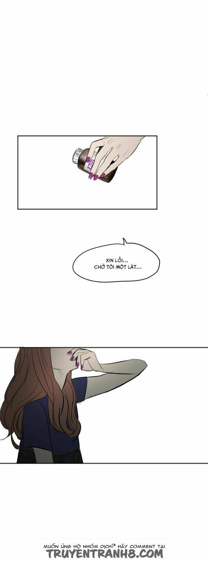 Transparent Cohabitation: Chapter 16