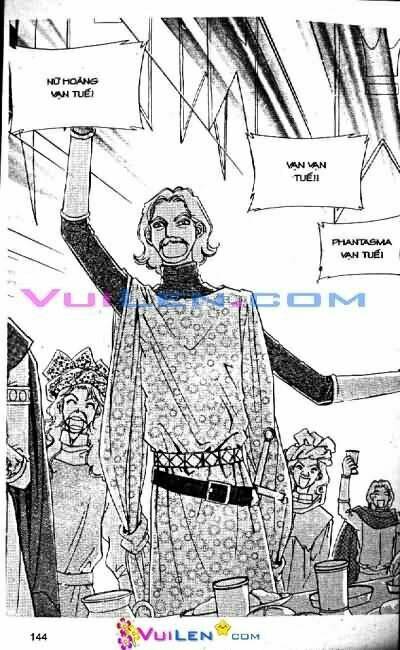 Hiệp Sĩ Nữ Hoàng: Chapter 10