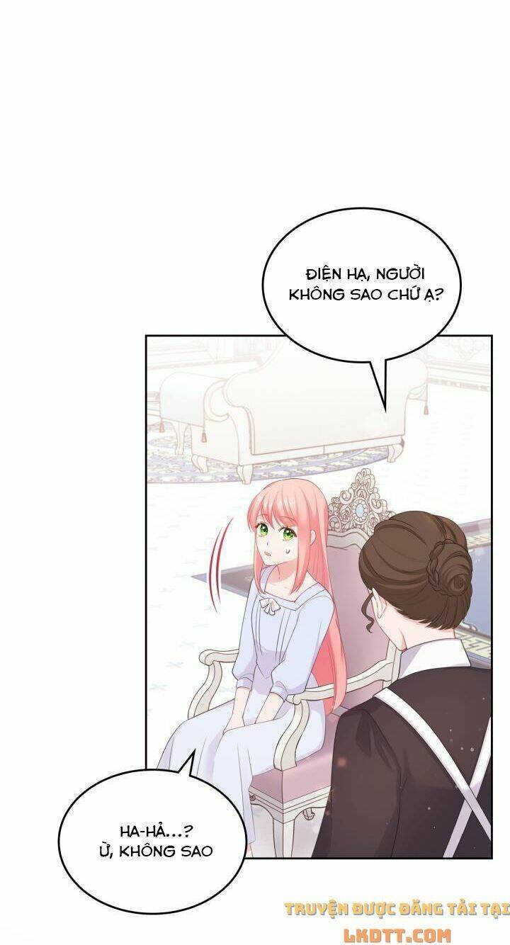Công Chúa Phản Diện Muốn Ở Trong Ngôi Nhà Bánh Quy: Chapter 49