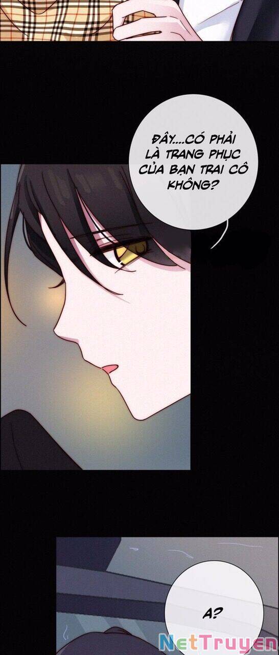 Hắc Dạ Hữu Sở Tư: Chapter 50.1