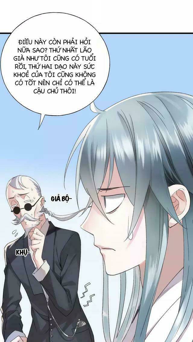 Thực Nhị: Chapter 11.1
