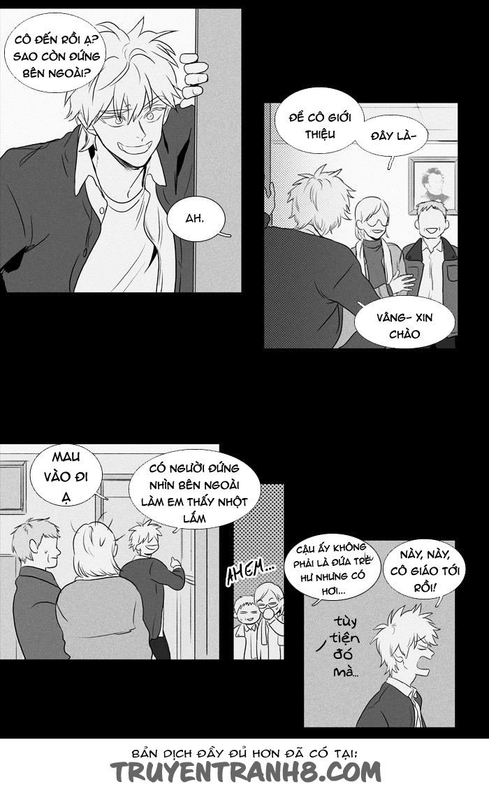 Cheese In The Trap: Chapter 120