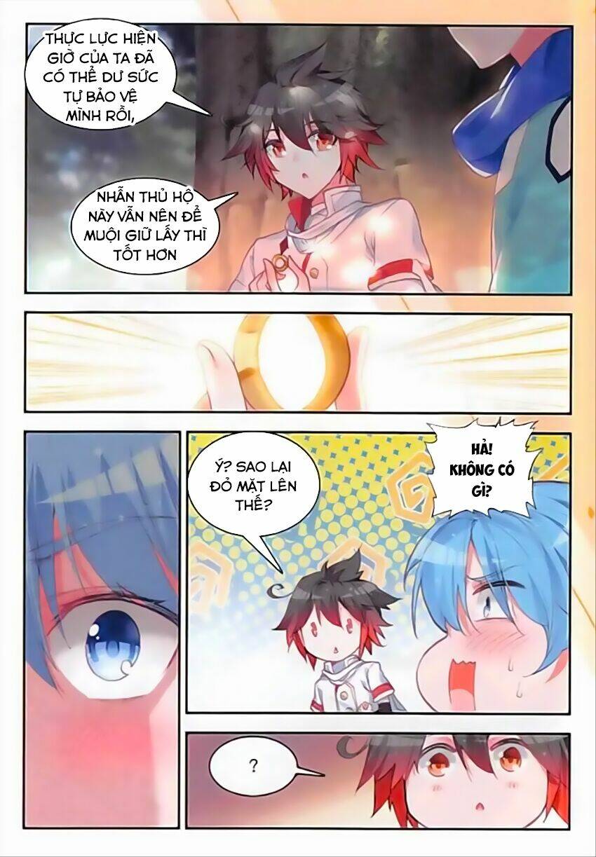 Thiện Lương Tử Thần: Chapter 79