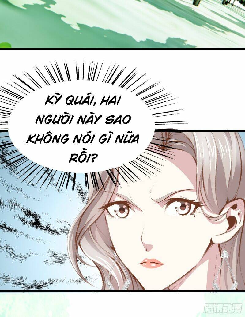 Đô Thị Chí Tôn: Chapter 101