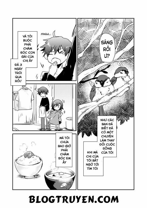 Koneko Hiroimashita: Chapter 2.1