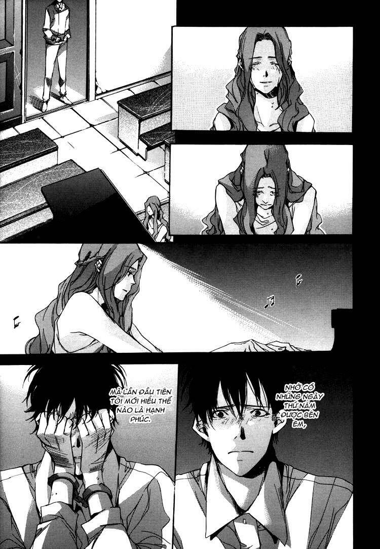 Our Happy Hours: Chapter 8