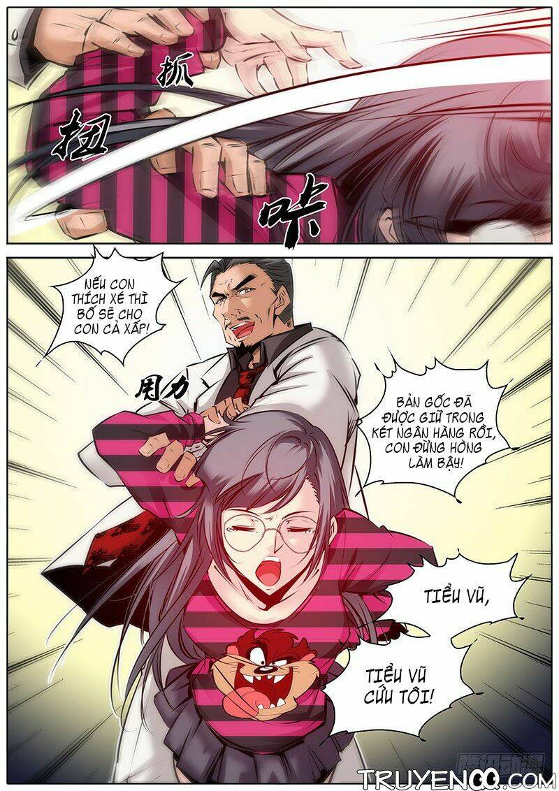 Tần Hiệp: Chapter 22